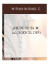 Truyền dẫn truyền hình số