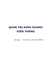 Giáo trình quản trị kinh doanh viễn thông bùi xuân phong