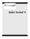 Adobe Acrobat X