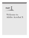 Adobe Acrobat X