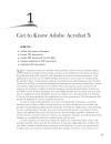 Adobe Acrobat X