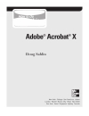 Adobe Acrobat X