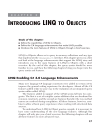 Linq to objects using c 4 0