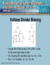 Transistor Circuits OBJECTIVES