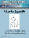 Transistor Circuits OBJECTIVES