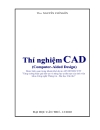 Thí nghiệm CAD Computer Aided Design