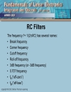 Filter Circuits