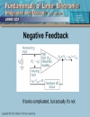 Basics of Operational Amplifiers