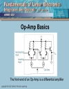 Basics of Operational Amplifiers