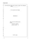 Hướng dẫn thực hiện quy chế đào tạo về làm khóa luận tốt nghiệp đại học hệ chính quy