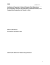 A comparative analysis of institutions national policies and cooperative responses to floods in Asia