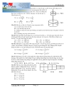 Luyện thi ĐH chương Cơ học vật rắn
