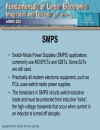 Power Circuits Switching and Amplifying