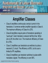 Power Circuits Switching and Amplifying