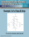 Power Circuits Switching and Amplifying