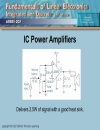 Power Circuits Switching and Amplifying