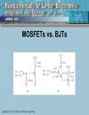 Power Circuits Switching and Amplifying