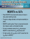 Power Circuits Switching and Amplifying