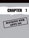 Praise for Hacking Exposed Web Applications Web Application Security Secrets and Solutions