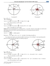 Phương Pháp Giải Nhanh Bài Tập Dao Động Điều Hoà