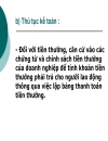 Kế toán tiền lươngvà các khoản trích theo lương