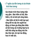 Kế toán tiền lươngvà các khoản trích theo lương