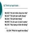 Kế toán tiền lươngvà các khoản trích theo lương