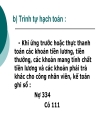 Kế toán tiền lươngvà các khoản trích theo lương