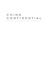 China Confidential