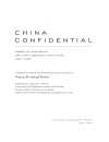 China Confidential