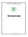 Cẩm nang tín dụng VCB