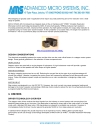 Stepper motor overview