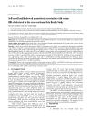 Báo cáo y học Self rated health showed a consistent association with serum HDL cholesterol in the cross sectional Oslo Health Study