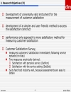 Measuring Customer Satisfaction In The fastfood Industry