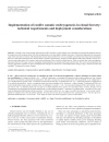 Báo cáo khoa học Implementation of conifer somatic embryogenesis in clonal forestry technical requirements and deployment considerations