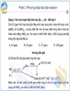 Phương pháp bảo toàn electron hóa học