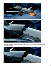 Learn how to create a plane crash in photoshop