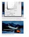 Learn how to create a plane crash in photoshop