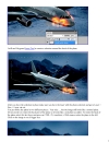 Learn how to create a plane crash in photoshop