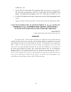 Nghiên cứu sử dụng phối hợp các nguyên tố vi lượng B Mo Zn VÀ CHẤT ĐIỀU HOÀ SINH TRƯỞNG α NAA tác động tăng sinh trưởng và suất lạc Arachis hypogaea Trên đất cát ở thừa thiên huế