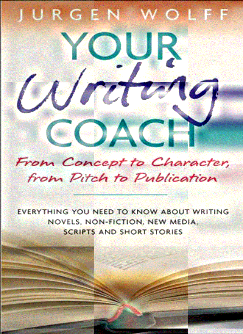 Your Writing Coach