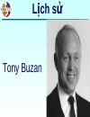 Sách Sơ đồ Tư Duy của tony buzan