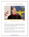 Steve Jobs convocation speech English script