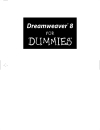 Dreamweaver 8 for Dummies