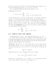 Luận văn tốt nghiệp ĐHSP Một số định lý về tồn tại nghiệm của bài toán Cauchy đối với phương trình vi phân cấp 1