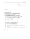 Summary analysis of Codes guidelines and standards related to GAP