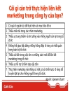 Marketing mới cho thời đại mới New Marketing for new Age