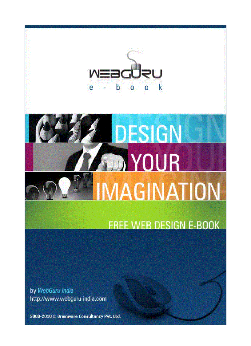 Free webdesign e book