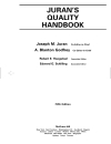 Quality Handbook ebook