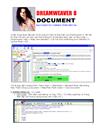 DOCUMENT Dreamweaver 8